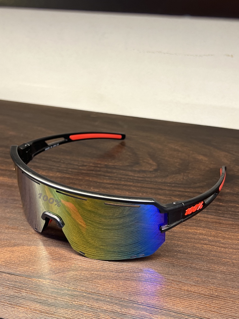 gafas Oakley deportivas negras 100%