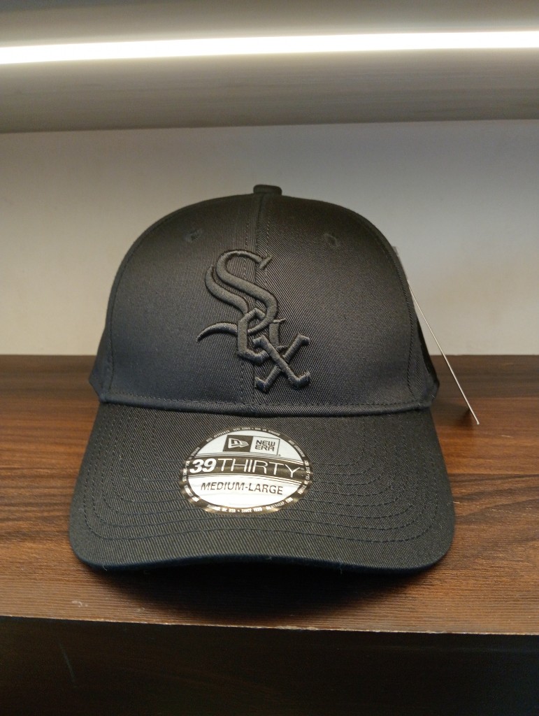 Gorra Chicago white sox tubular