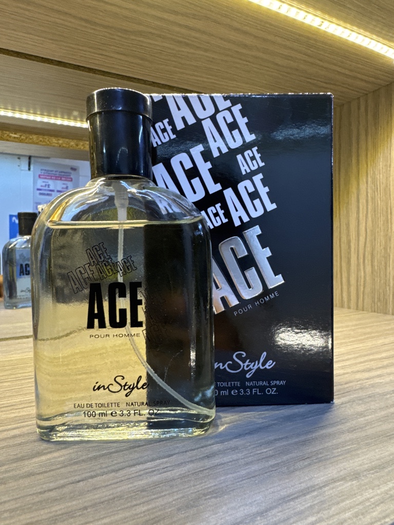 ACE inStyle Pour Homme