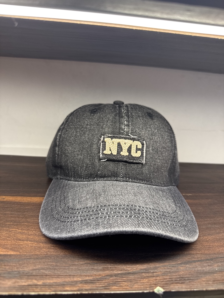 Gorra básica multimarcas