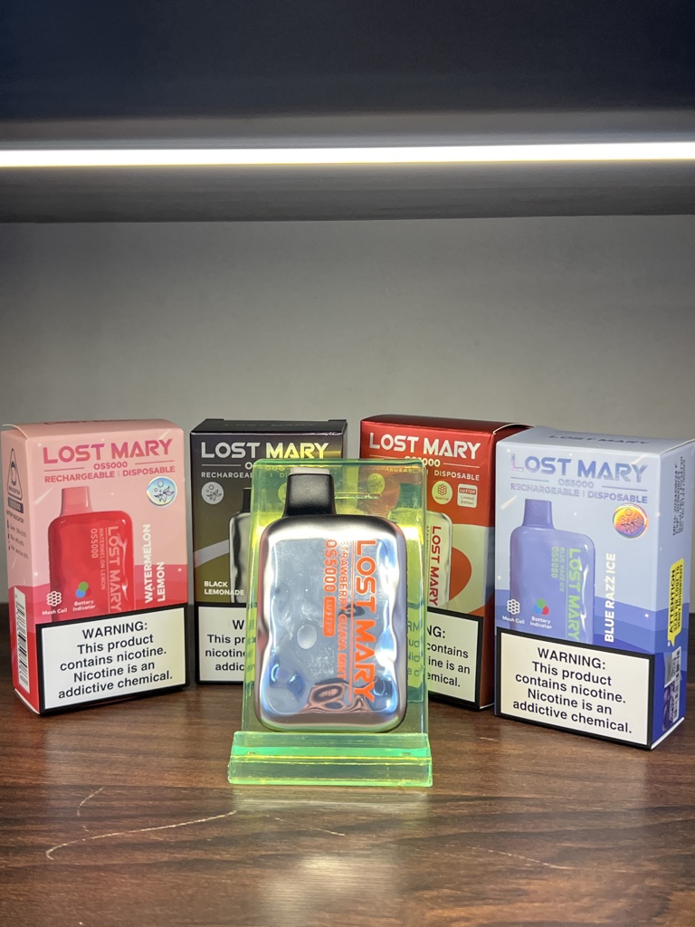 Lost Mary 5k Puffs