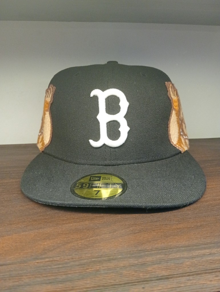 Gorra red sox angeles caidos