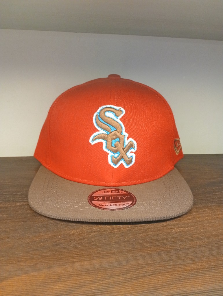 Gorra Boston white sox