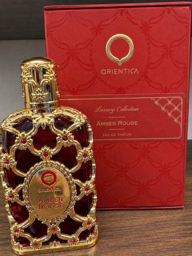 Oriento amber rogué