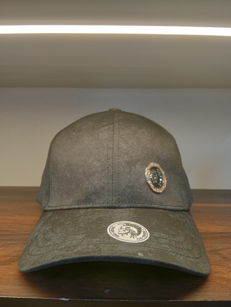Gorra diesel