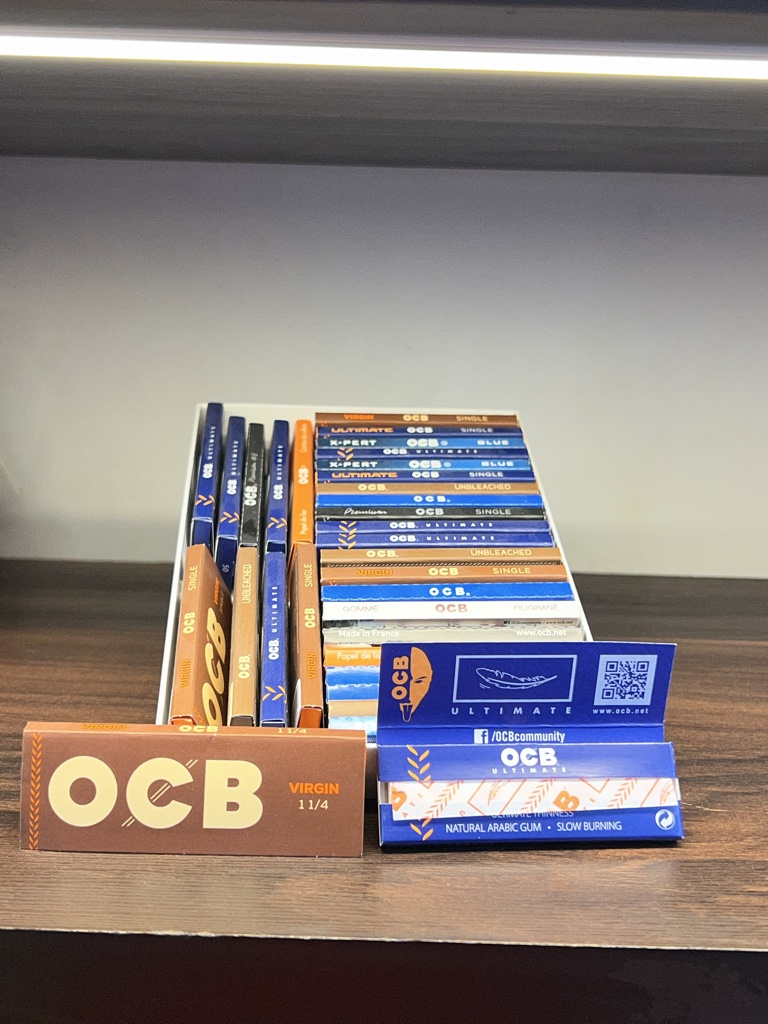 Cueros OCB #09
