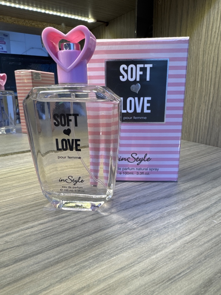 InStyle Soft Love rosado