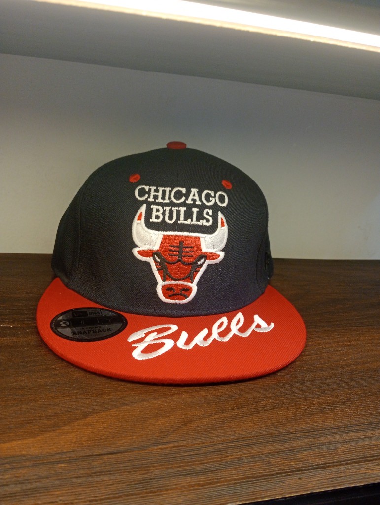Gorra Chicago bulls
