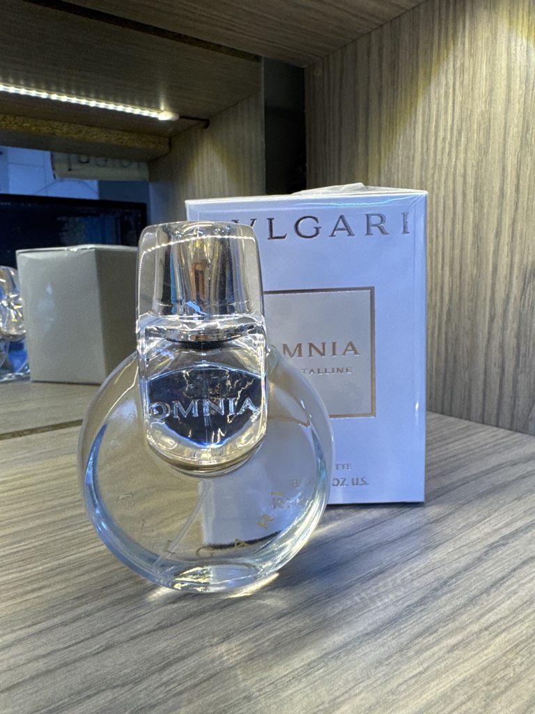 Bvlgari Omnia Crystalline