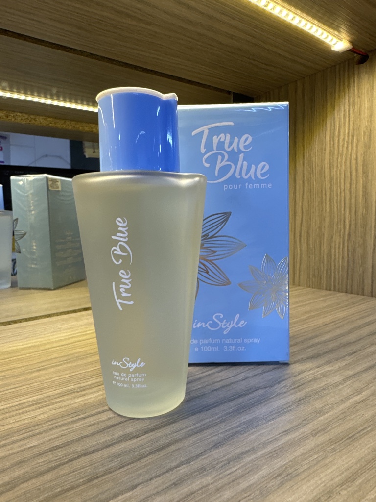 InStyle True Blue pour femme