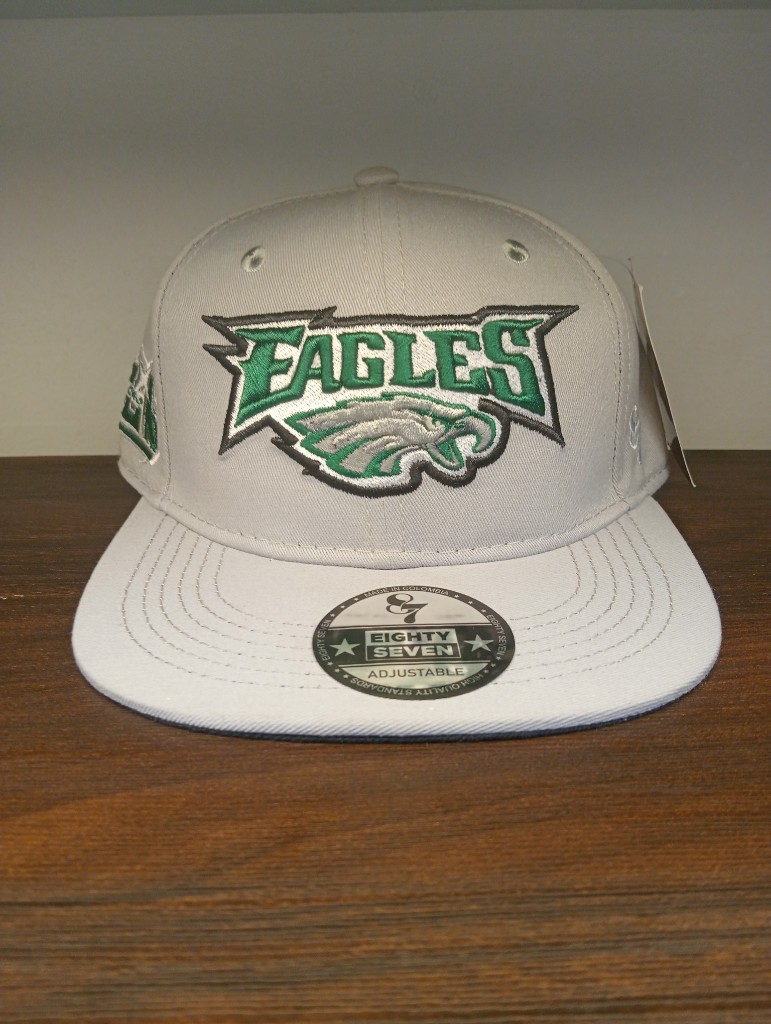 Gorra eagles normal plana