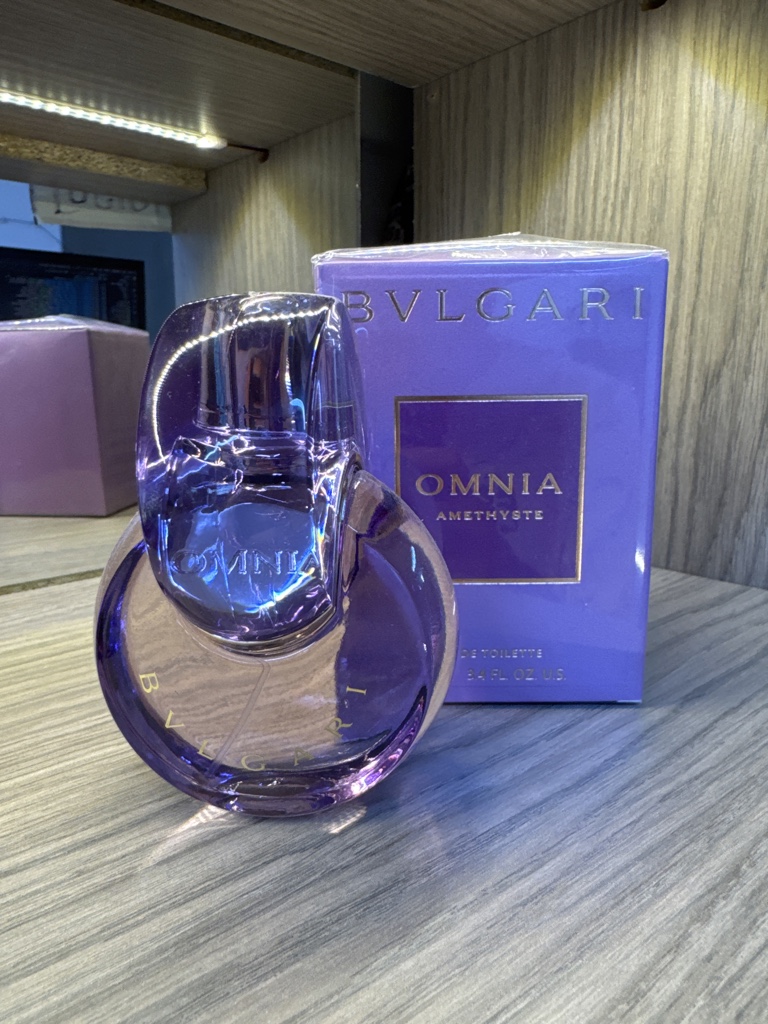 Bvlgari Omnia Amethyste