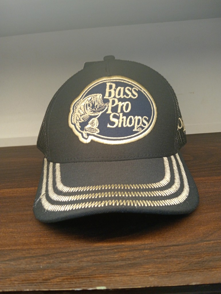 Gorra bass pro shops