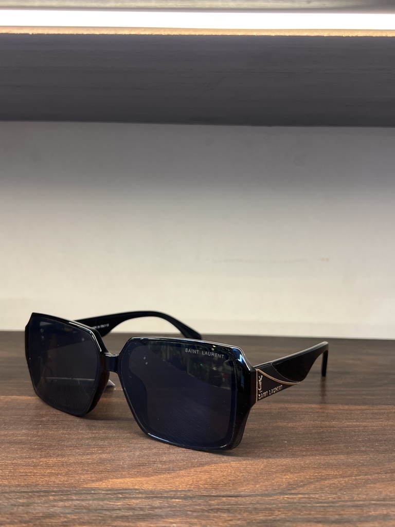Gafas Saint Laurent negra