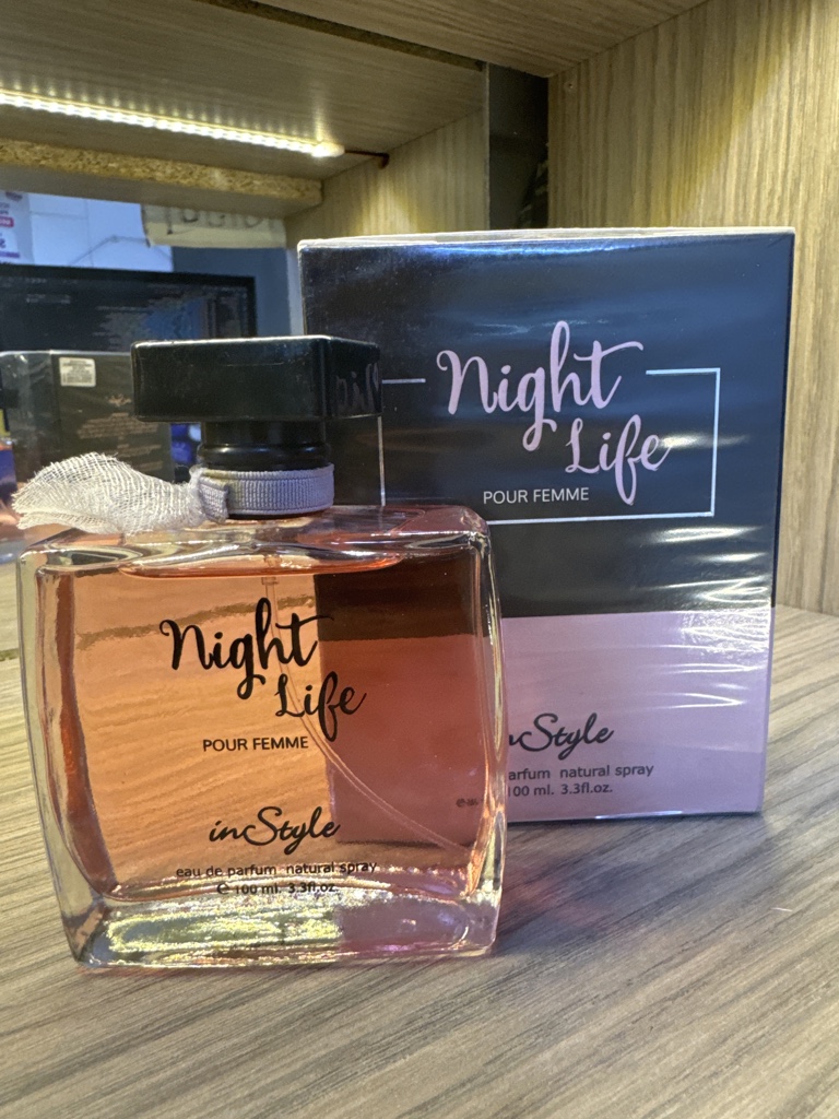 InStyle Night Life Pour Femme