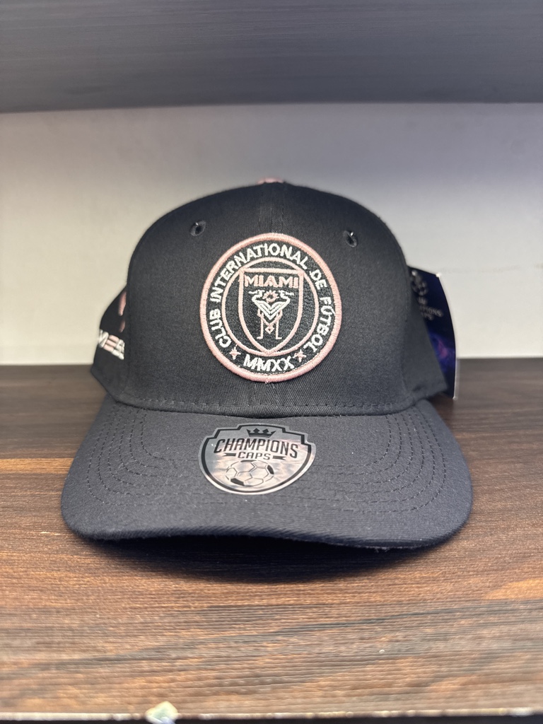 Gorra inter miami