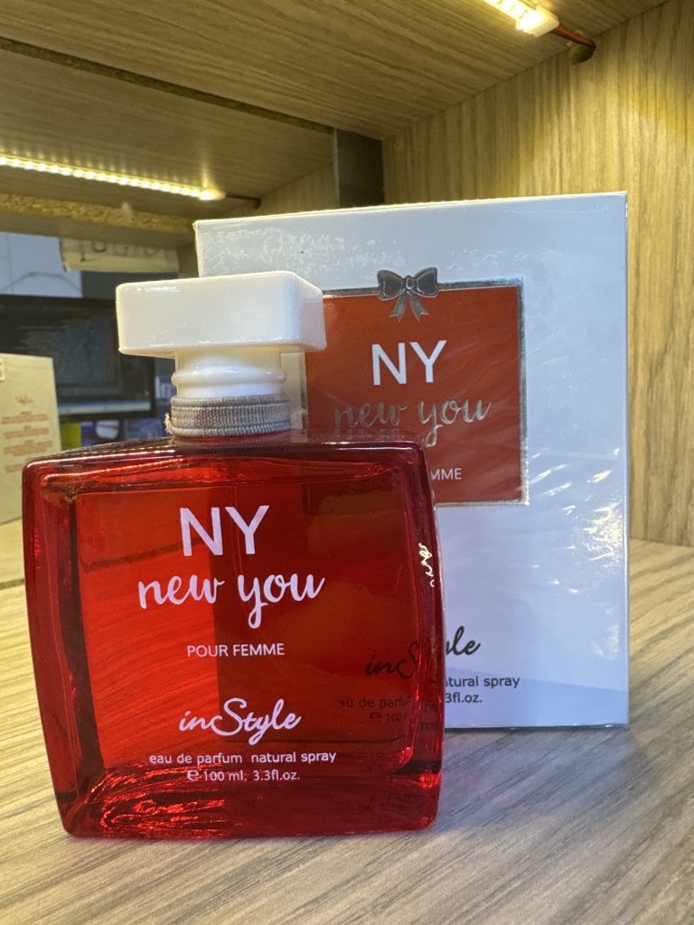 NY new you Femme Eau de Parfum