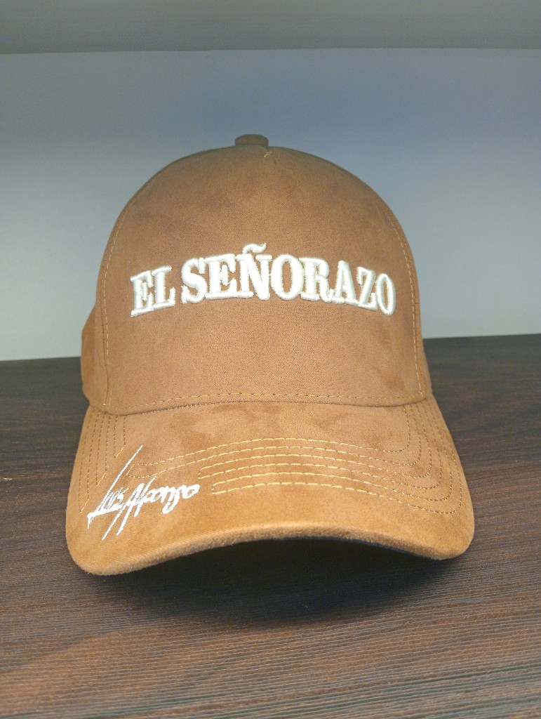Gorra Luis alfonso