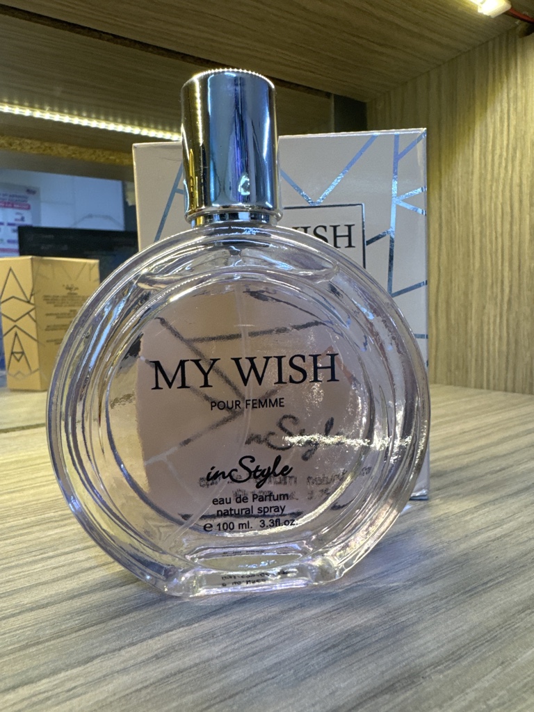 My Wish in Style Mujer