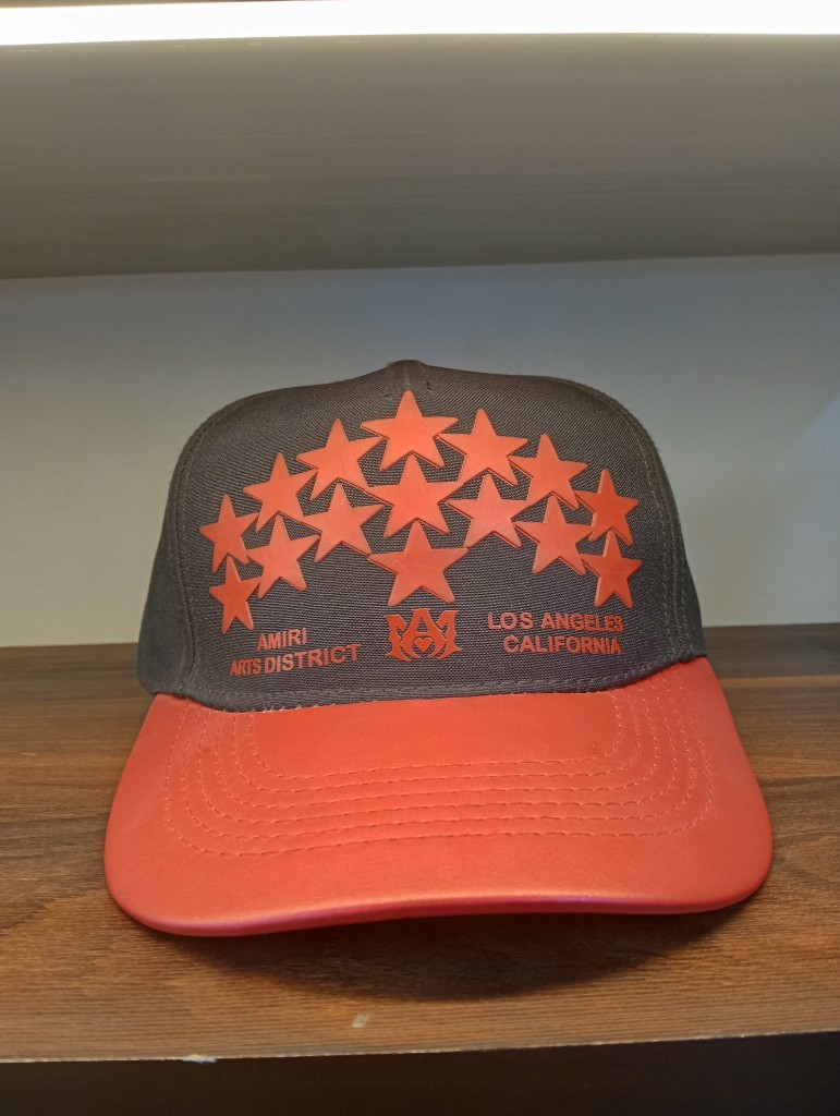 Gorra amiri