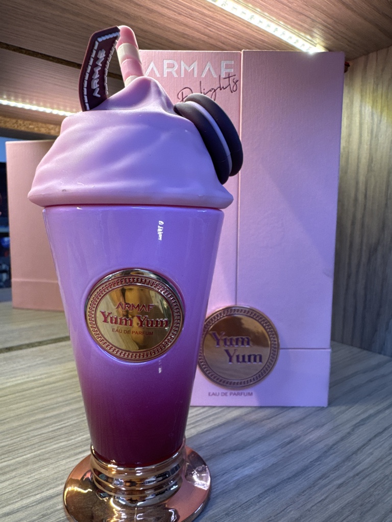Armaf Yum Yum perfume rosado
