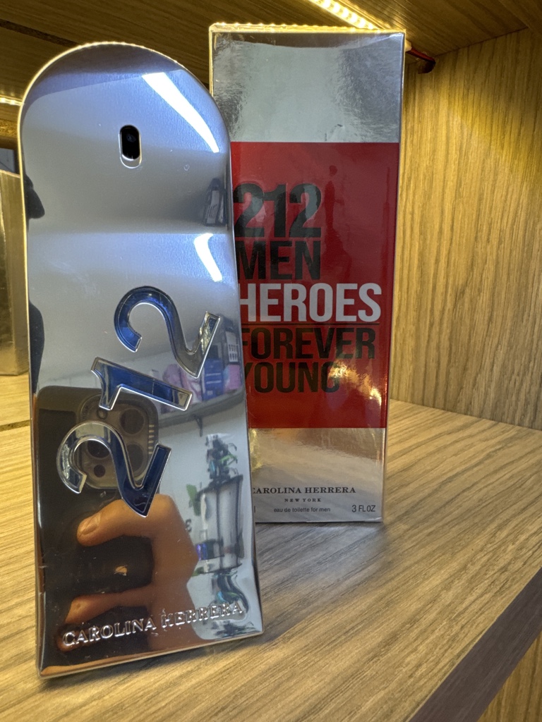 212 VIP Men