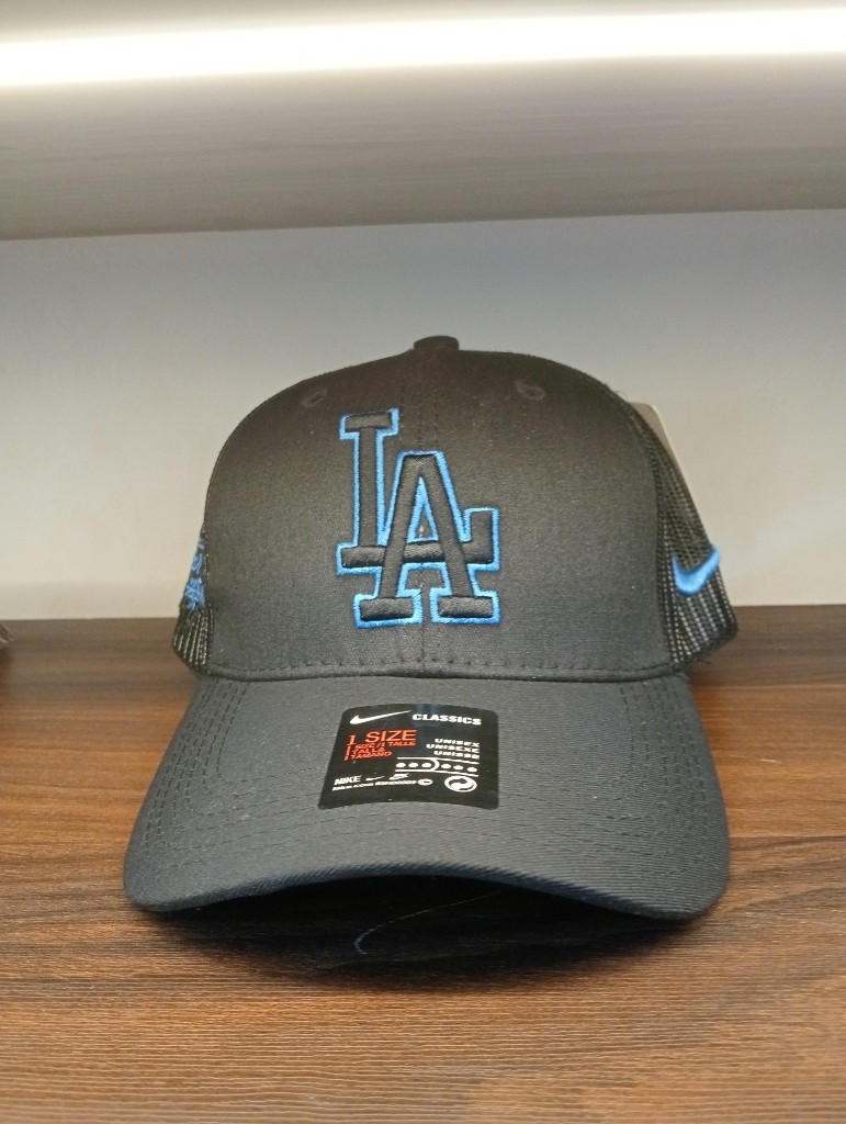 Gorra los angeles mallada