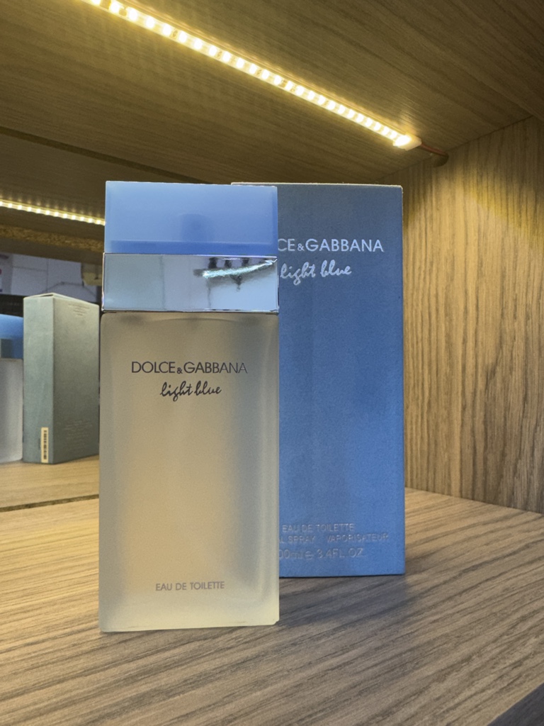 Dolce & Gabbana Light Blue