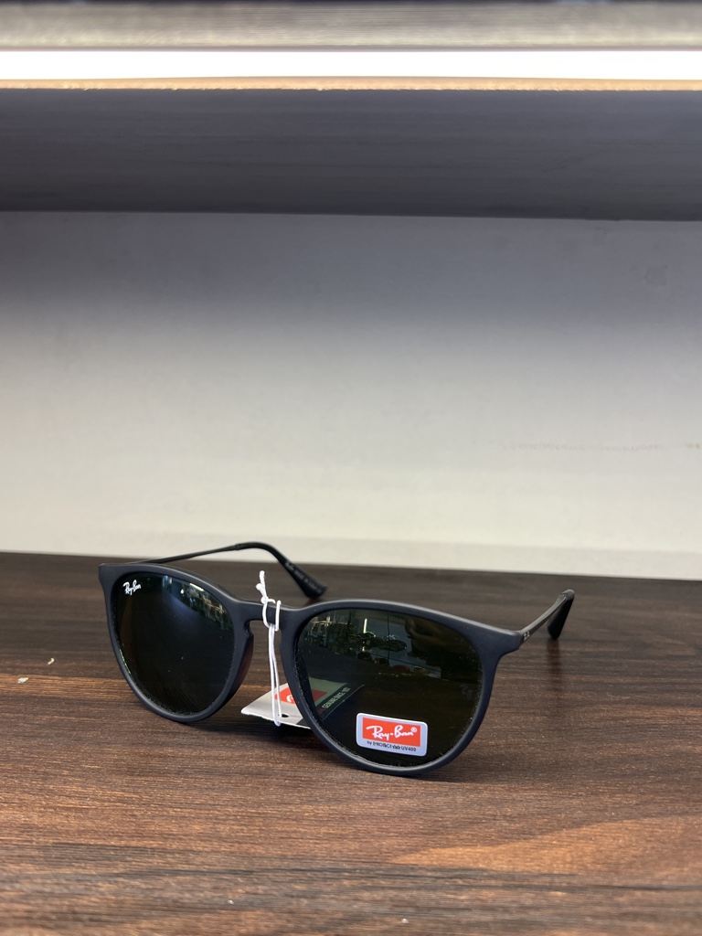 Gafas Ray-Ban negras 4171