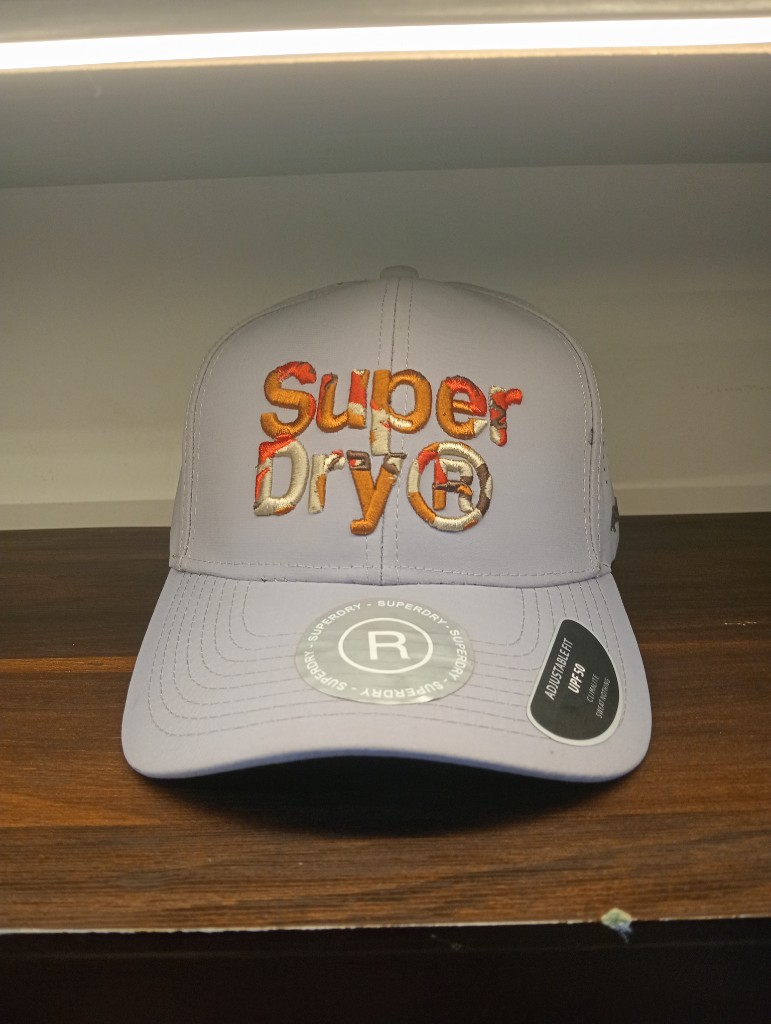 Gorra superdry