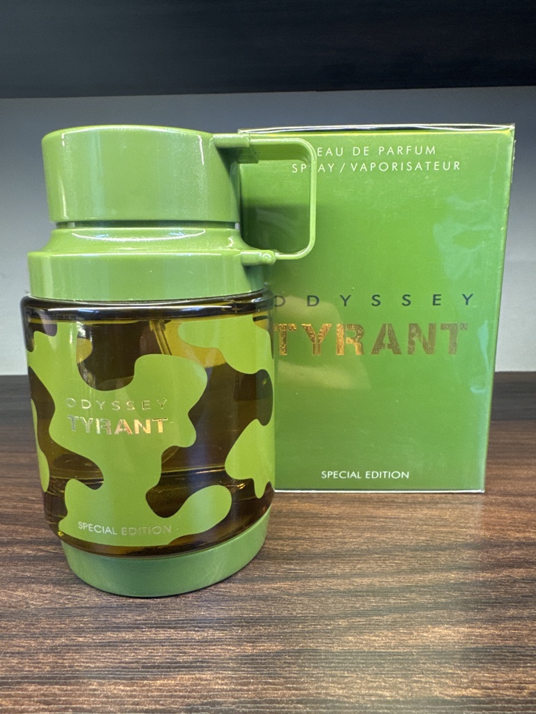Odyssey Tyrant