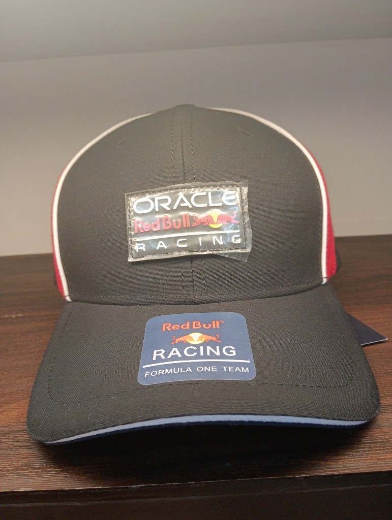 Gorra red bull