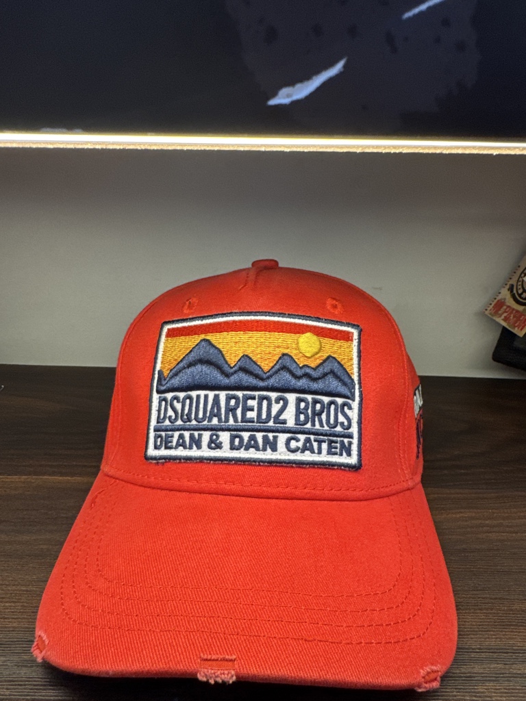 Gorra Dsquared2 bros