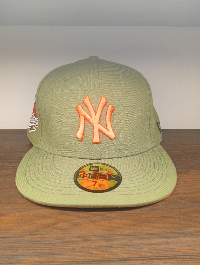 Gorra yankees