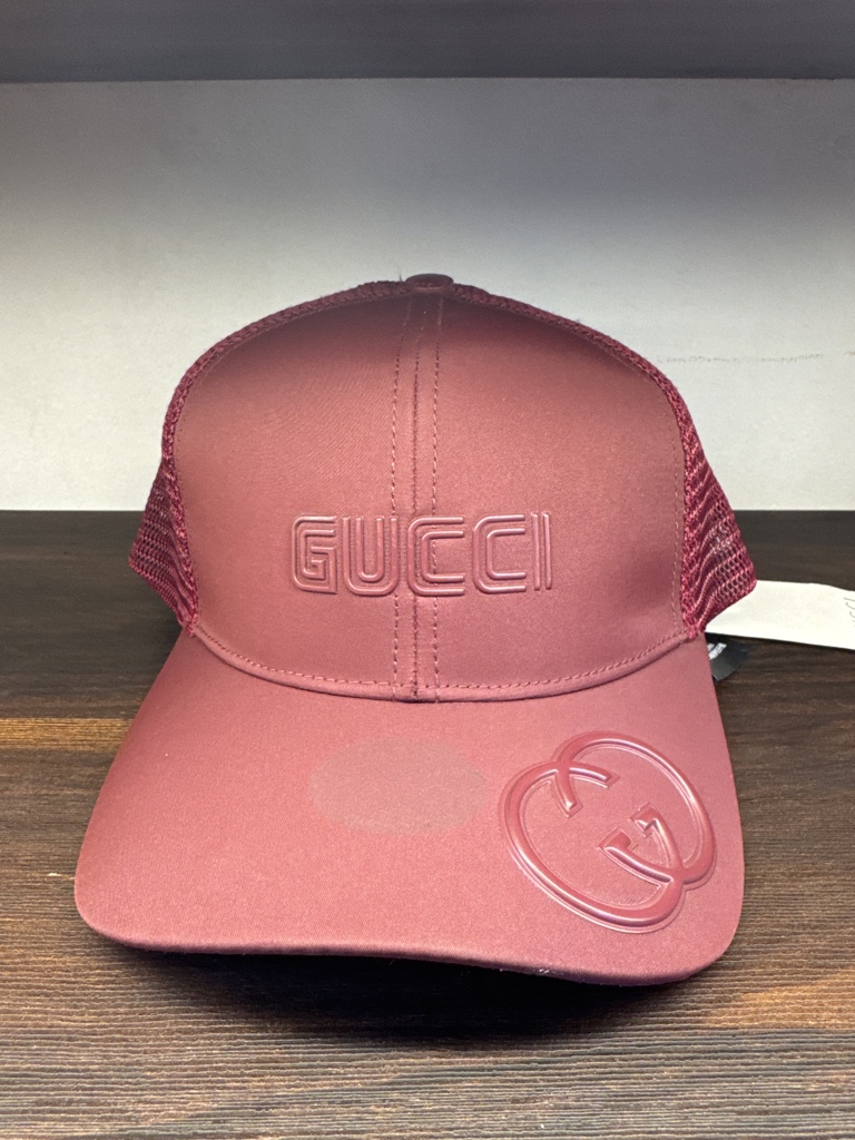 Gorra Gucci