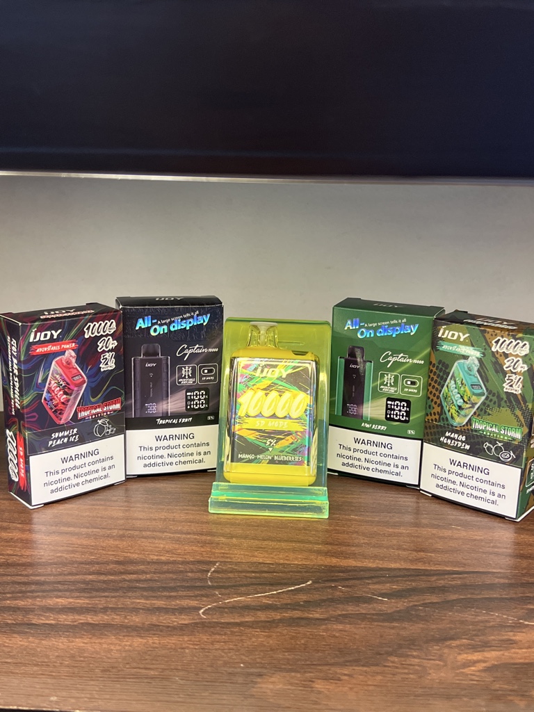 iJOY vape 10K Puff
