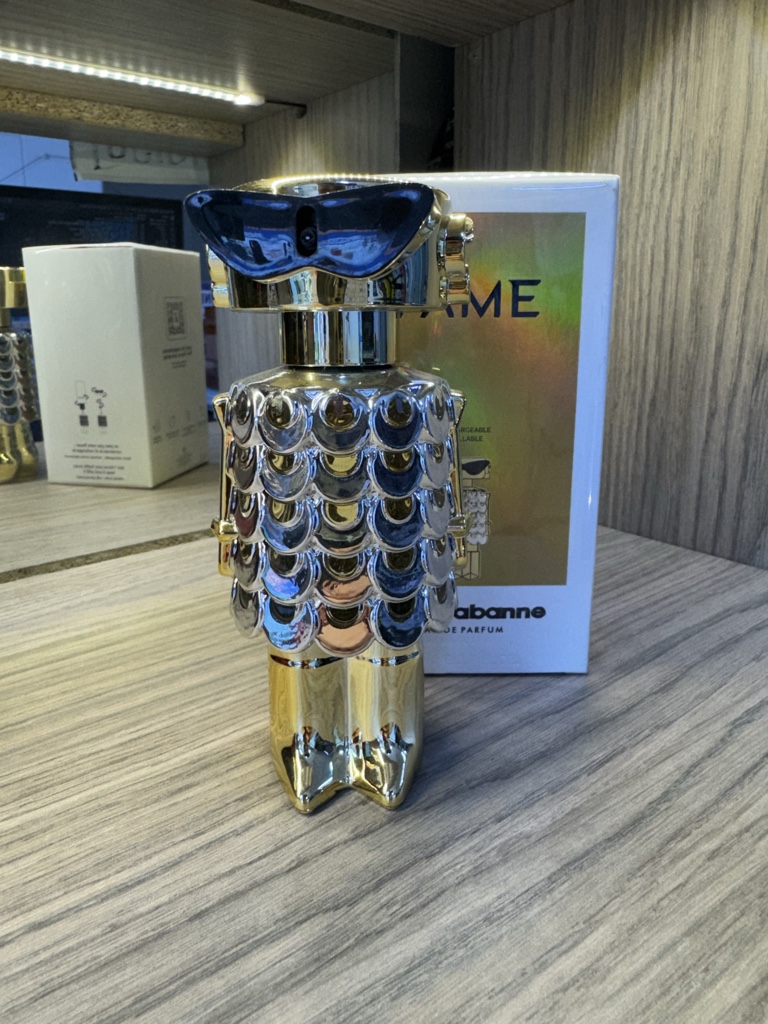 Fame eau de perfum