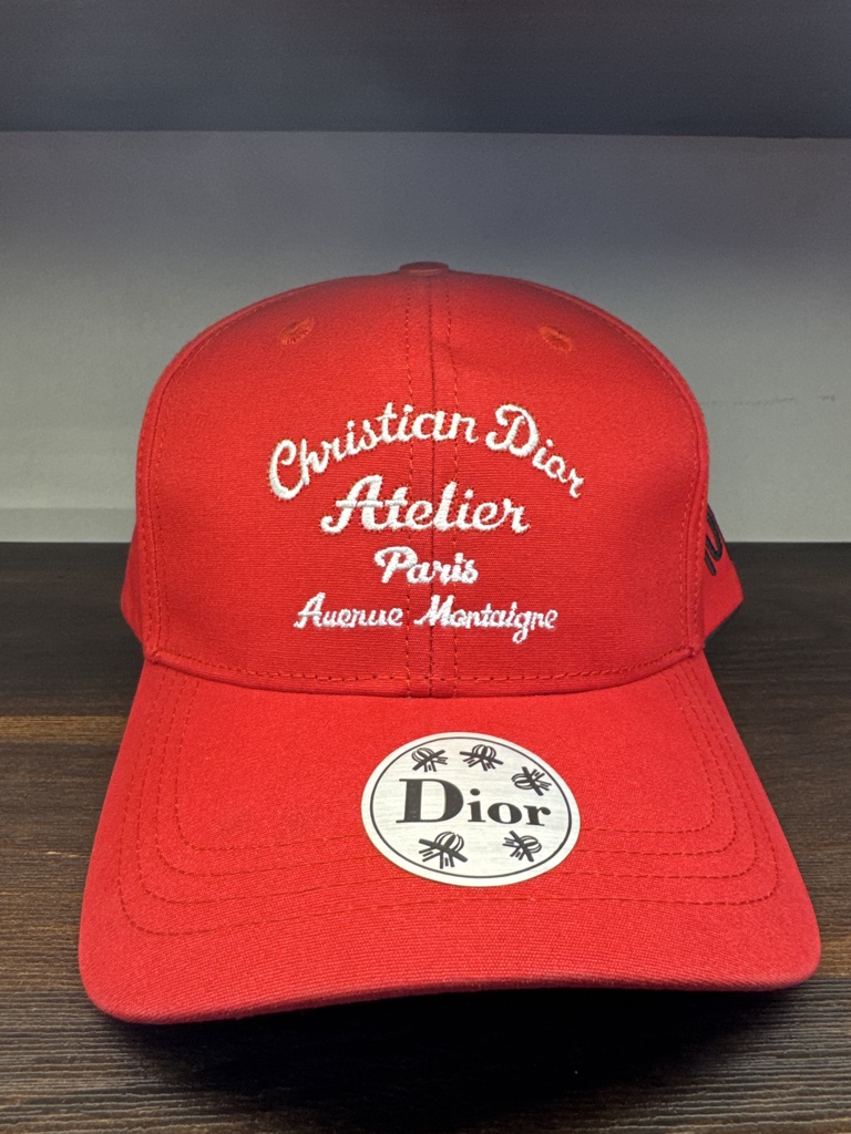 Gorra christian dior
