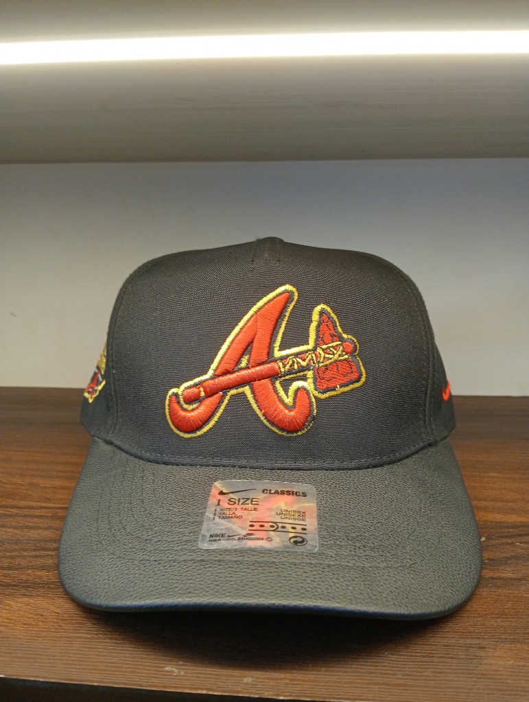Gorra Atlanta braves