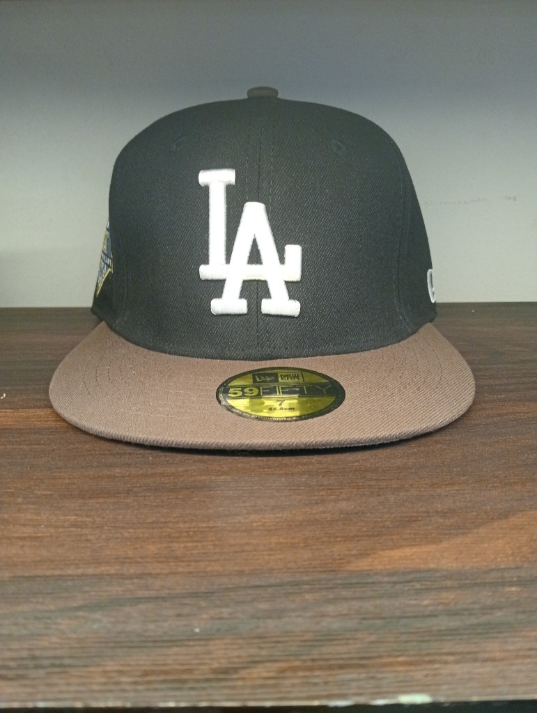 Gorra los angeles plana tubular