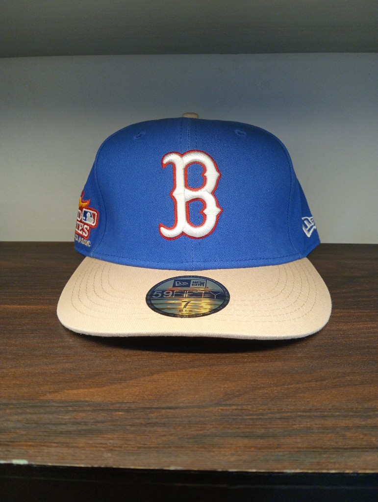 Gorra Boston Red sox tubular