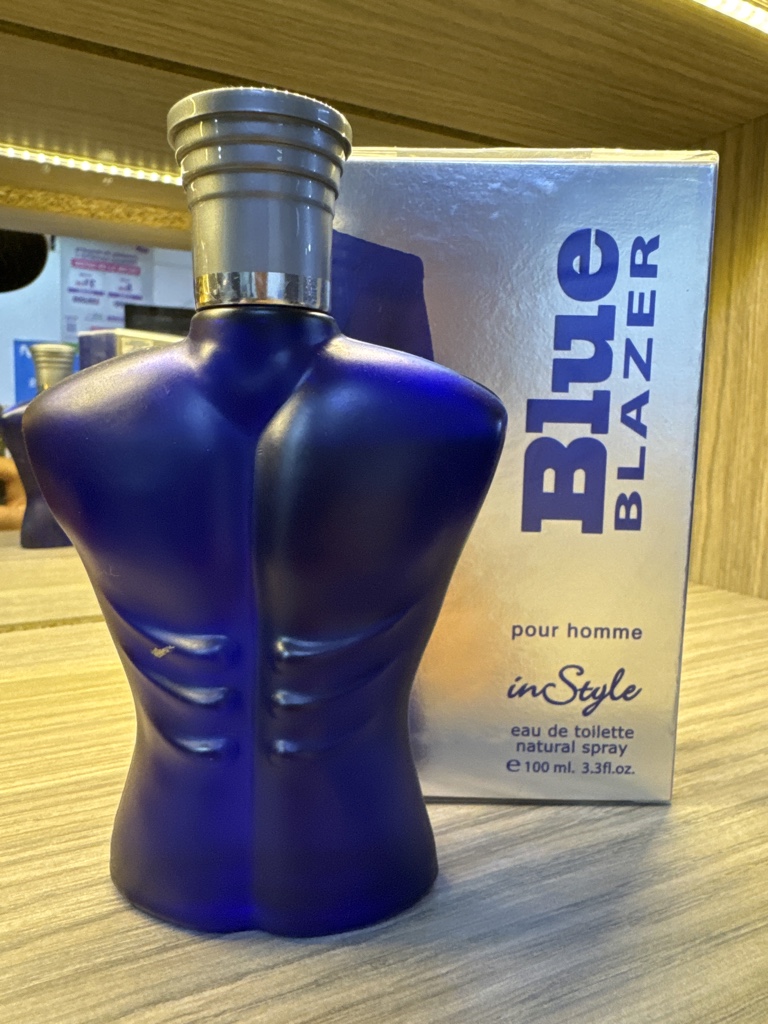Blue Blazer pour homme 100ml