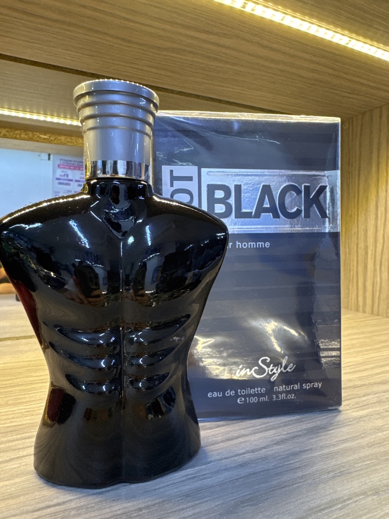 Jean Paul Gaultier Le Male Black