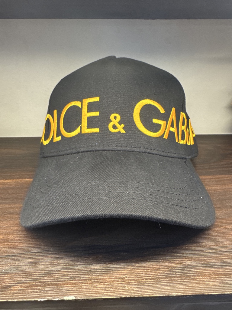 Gorra dolce gabbana