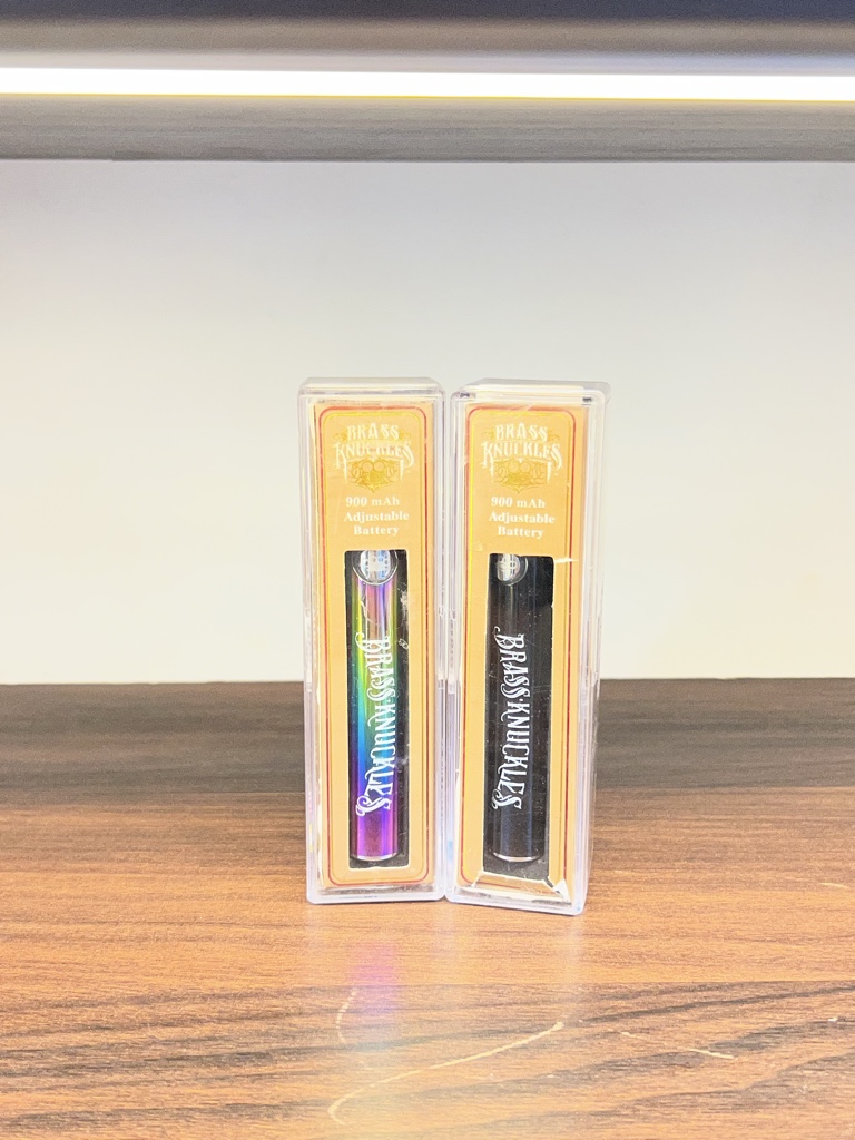 Batería destilado ajustable 900 Mah