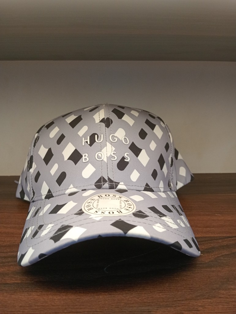 Gorra Hugo boss multi color