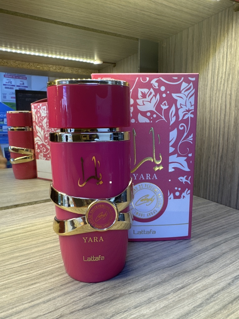 Lattafa Yara candy