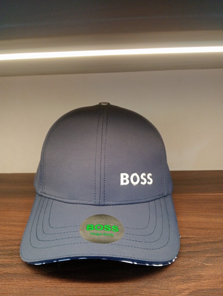 Gorra Hugo boss modelo estandar