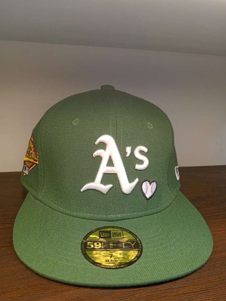 Gorra athletics tubular