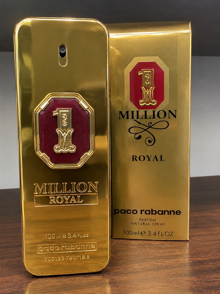1 Million  Royal